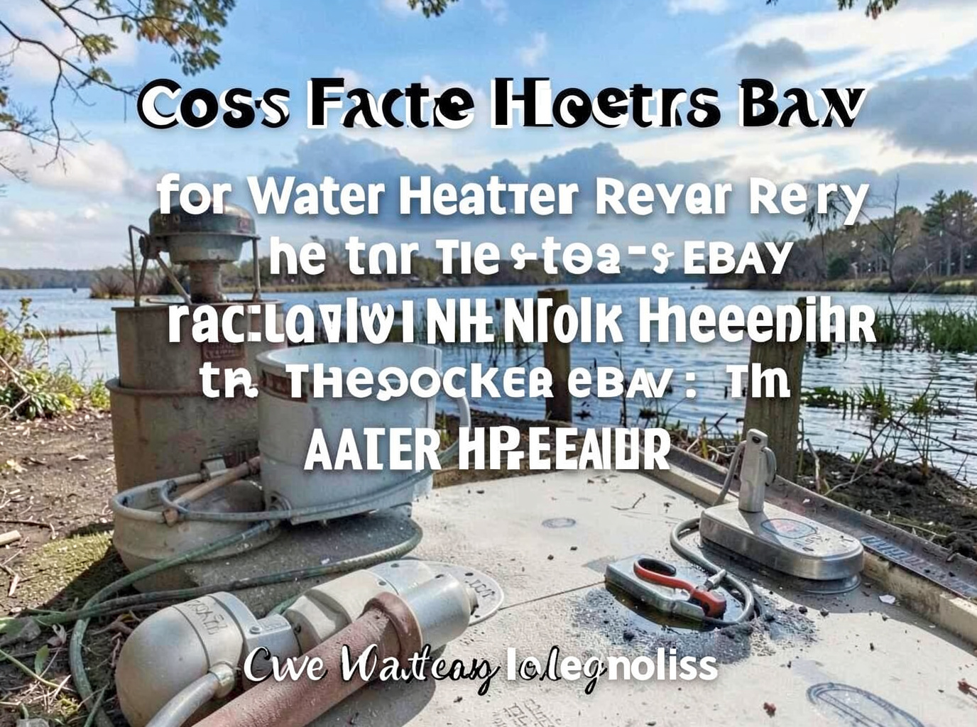 Cost Factors for Water Heater Repair Near the Chesapeake Bay