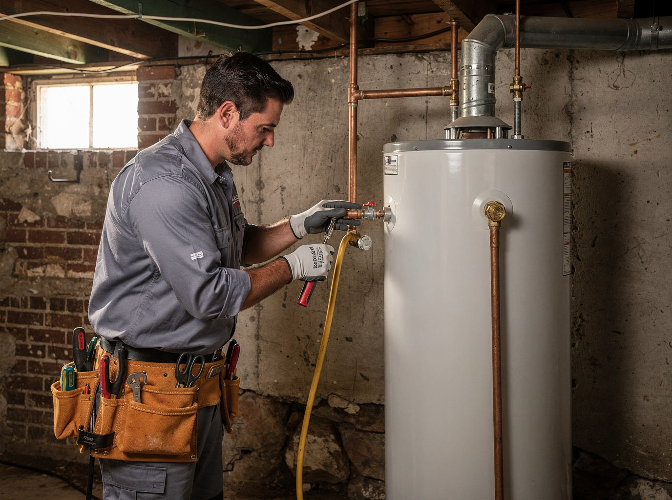 Water Heater Repair in Westminster, MD 21157
